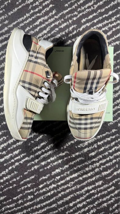 Burberry Ramsey shoes