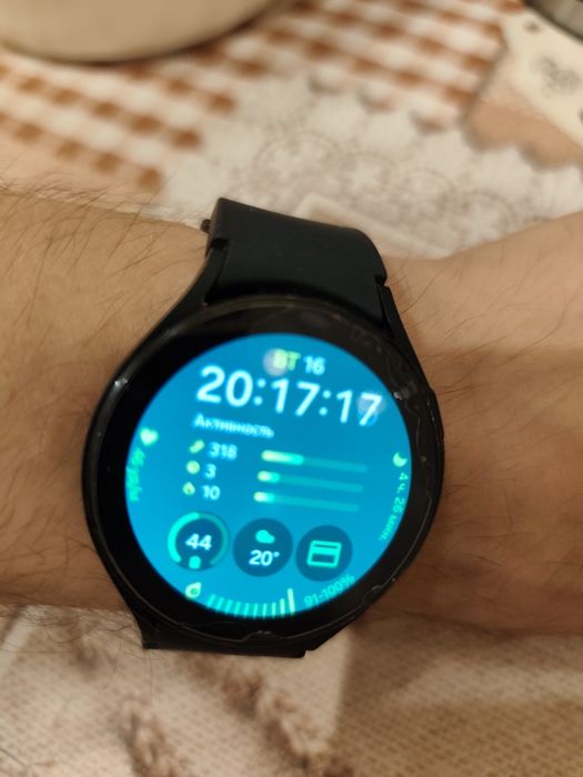Samsung galaxy watch 4 44mm