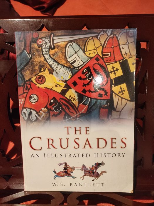 The Crusades W.B.Bartlett