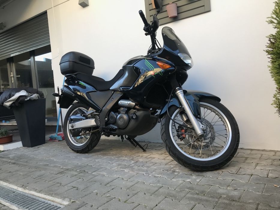 Aprilia Pegaso 650 IE Rotax