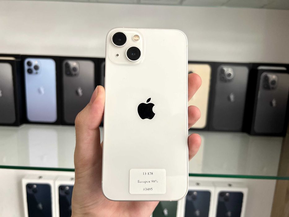 iPhone 13 128 GB Neverlock | Магазин | Гарантія
