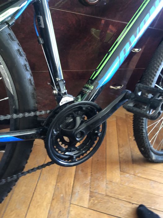 Продам велосипед Avanti smart 26  Есть торг