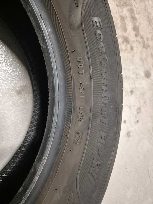 4 x Fulda Ecocontrol HP2 215/60 R17 letnie Komplet
