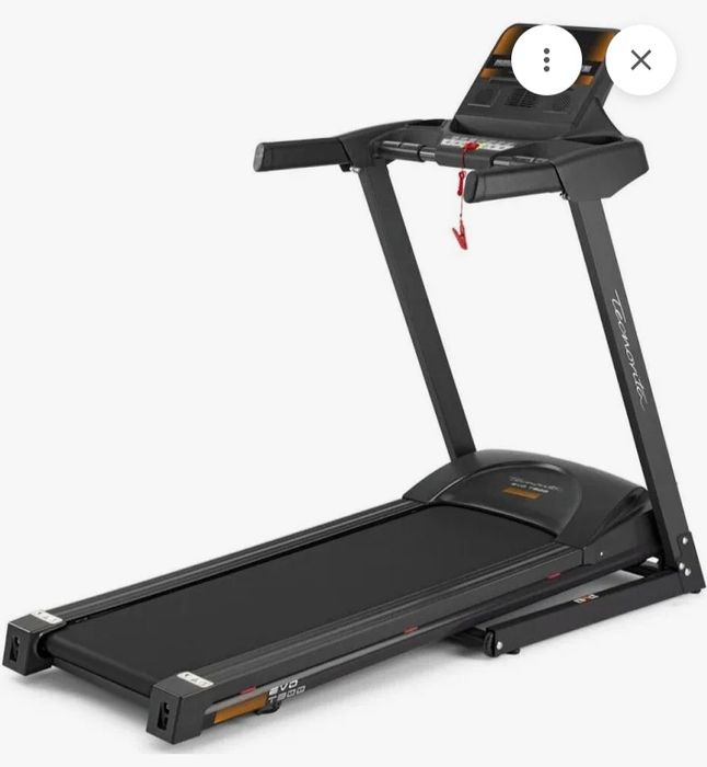 Passadeira de correr