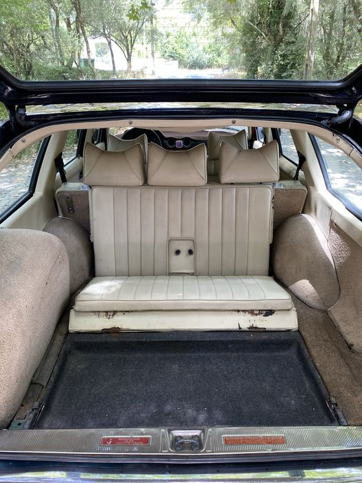 Carrinha Mercedes W123 300 TD Certificada pelo ACP