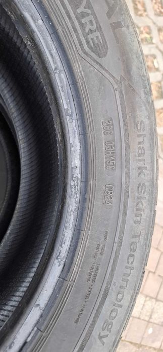 Opony letnie uniroyal 205 55 r16