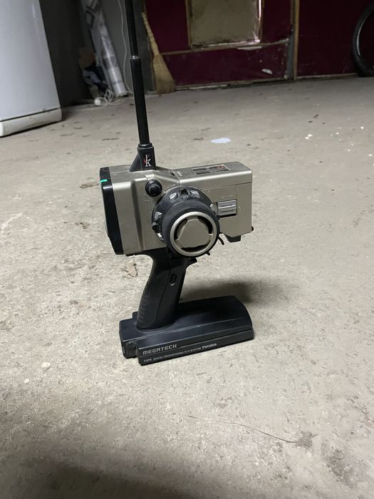 аппаратура управления futaba 3pk super