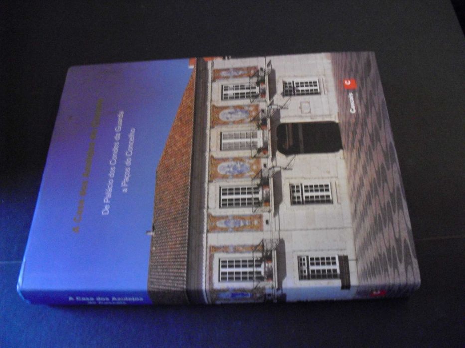 Carvalho (António-Conceição);A Casa dos Azulejos de Cascais