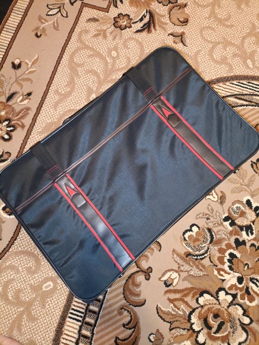 Дорожный чемодан, дорожня валіза на колесиках,велика