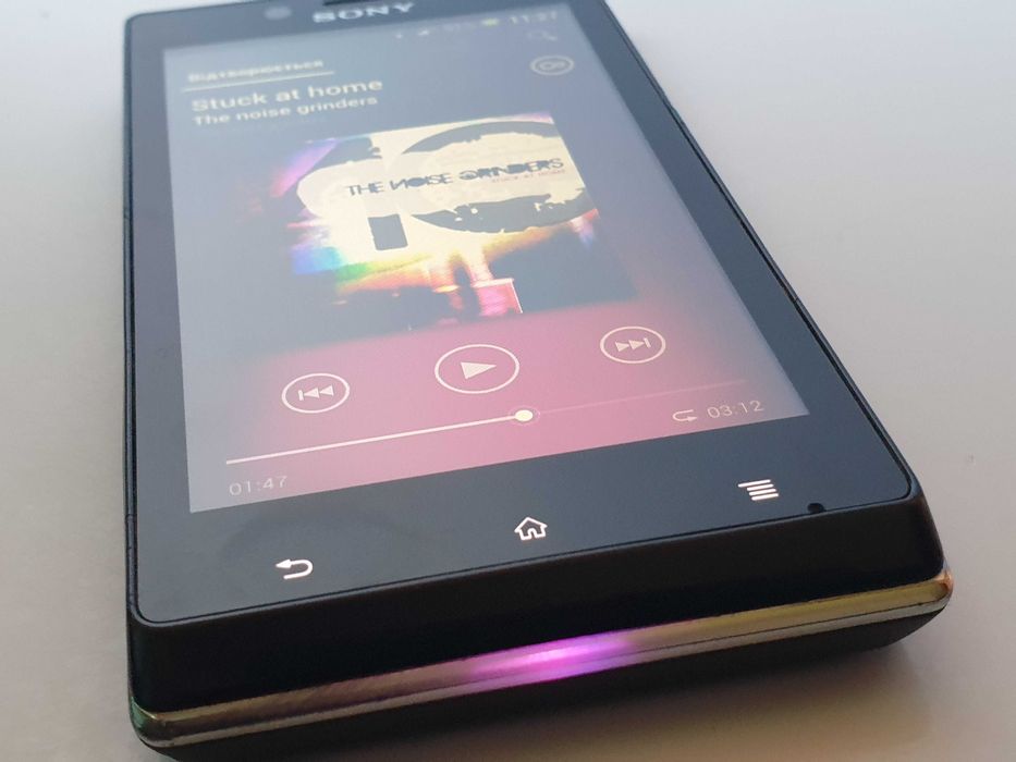 Sony ST26   walkman Sony MH410c Sony комплект