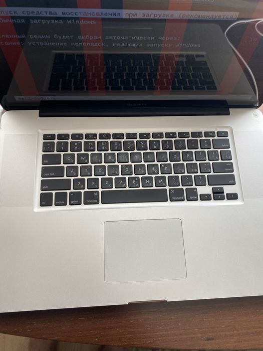 Продам MacBook Pro 17 -inch модель А1297