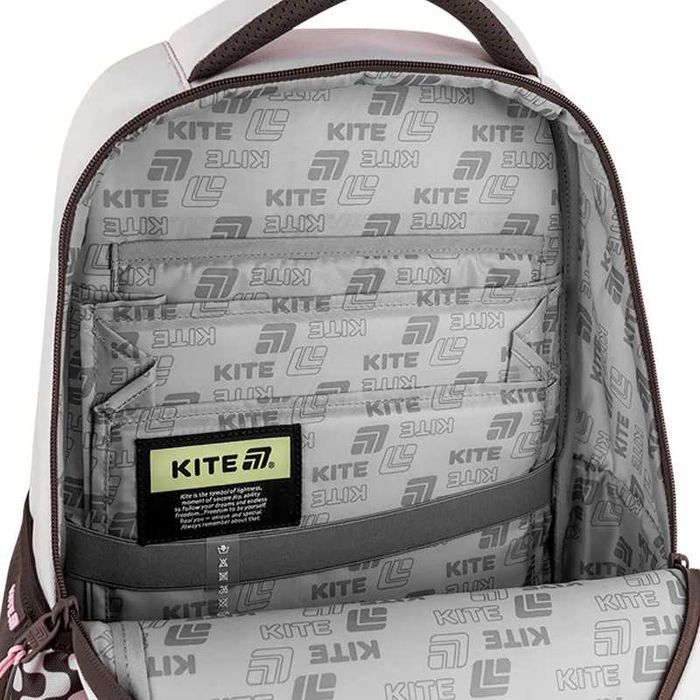 Рюкзак Kite Education teens Fancy + Пляшечка для води Kite