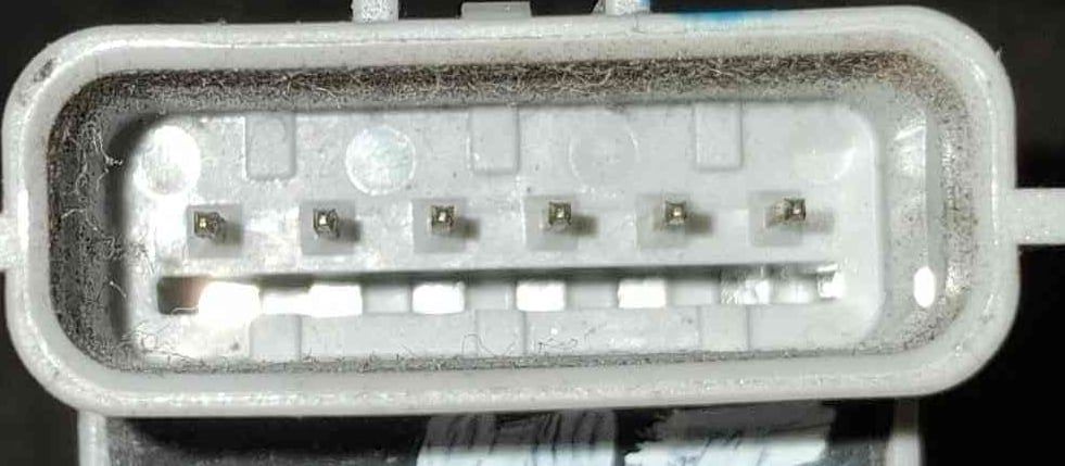 Sensor de Estacionamento Trás 95720-C8000 - HYUNDAI i20 II
