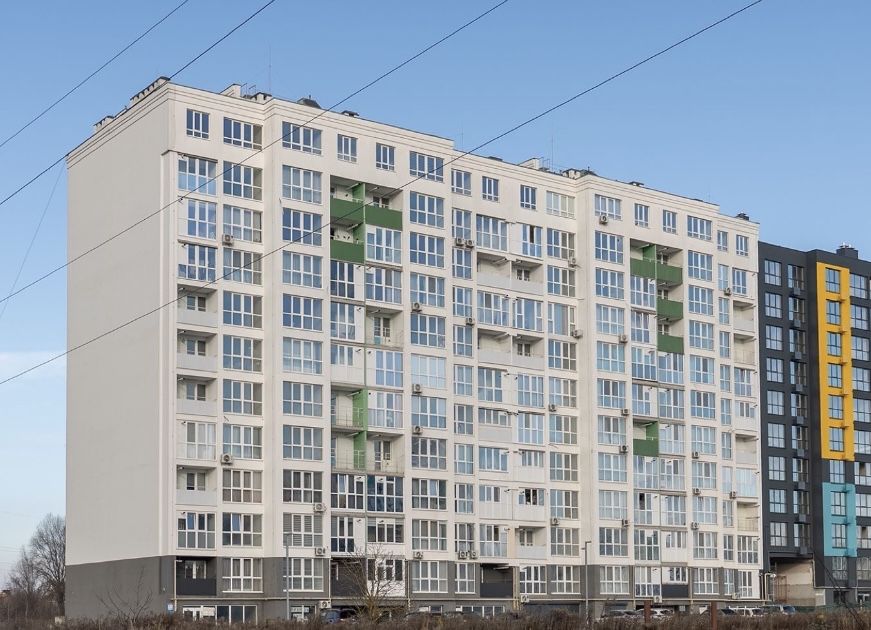 Продаж комерційного приміщення 88м² з парковкою,вул. Рапопорта