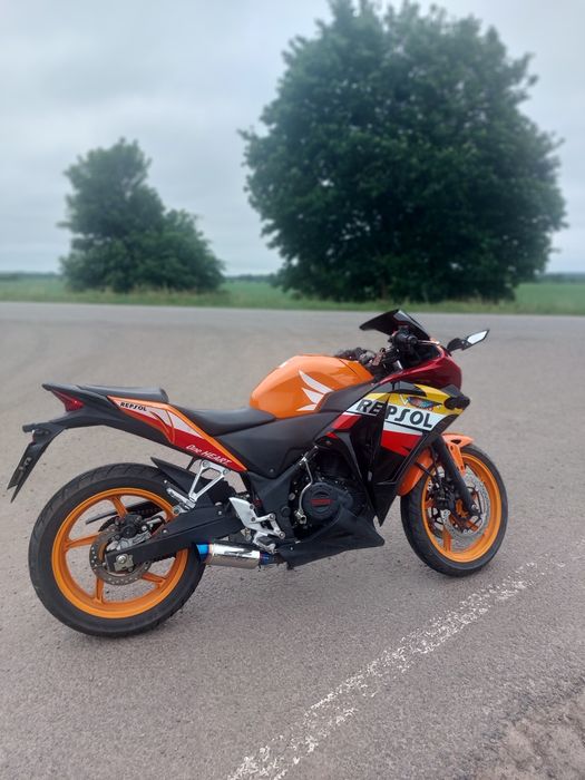Продам Viper v250cr