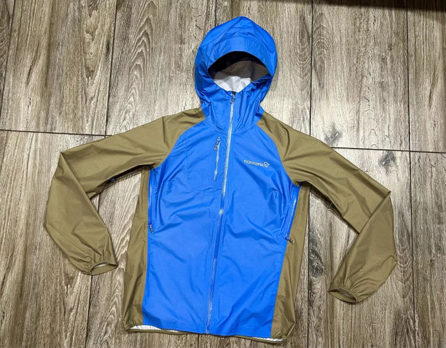 Ultra lekka Damska kurtka NORRONA Bithorn membrana  Dri1 roz M