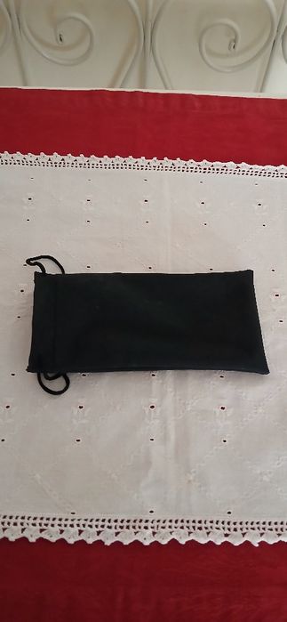 Bolsa de óculos Firmoo, nova