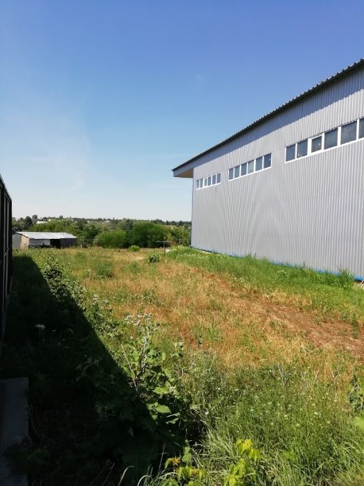 Продажа производственно-складского комплекса, Гостомель