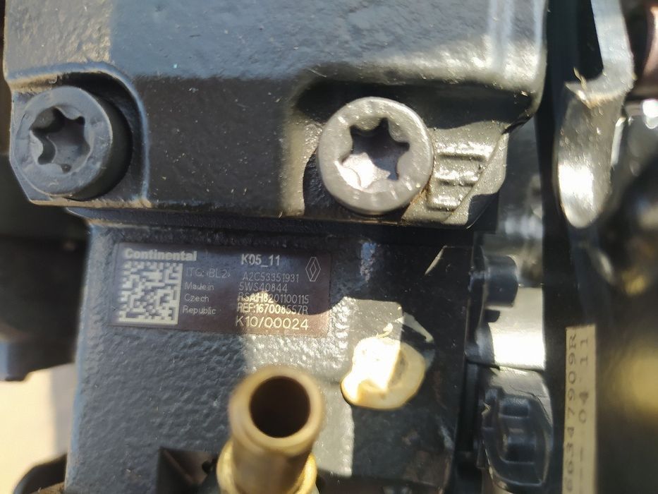 Motor Completo Nissan Juke 1.5 Dci Refª K9K636