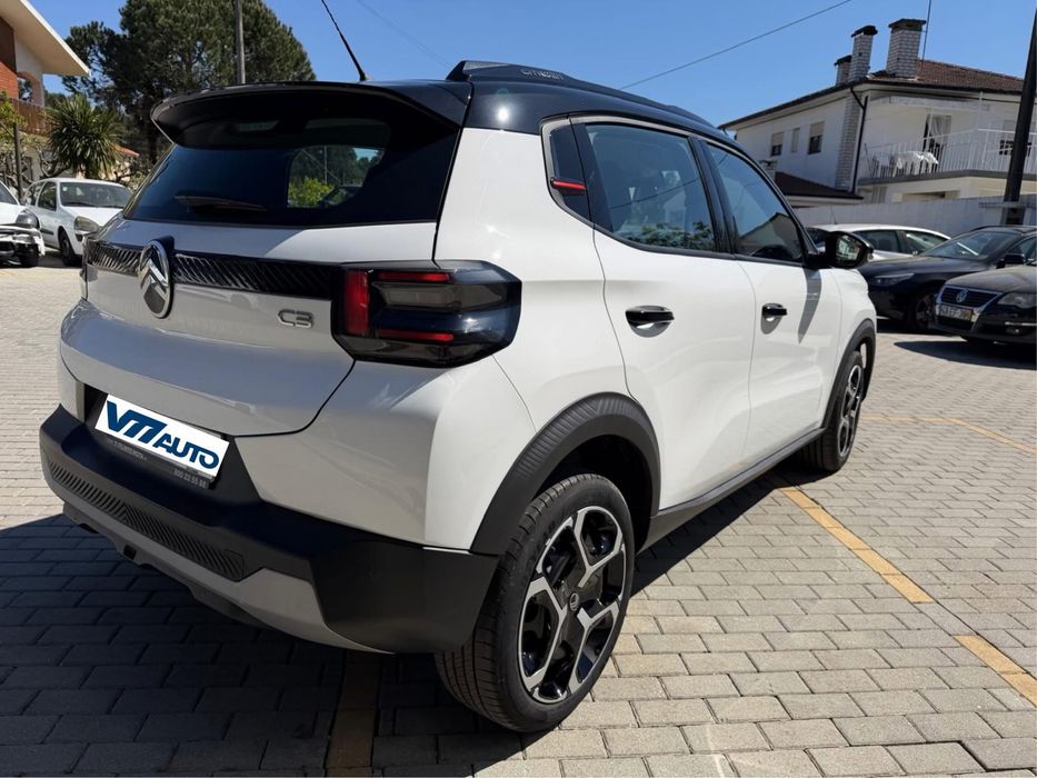 Citroën  C3  1.2 turbo  Plus