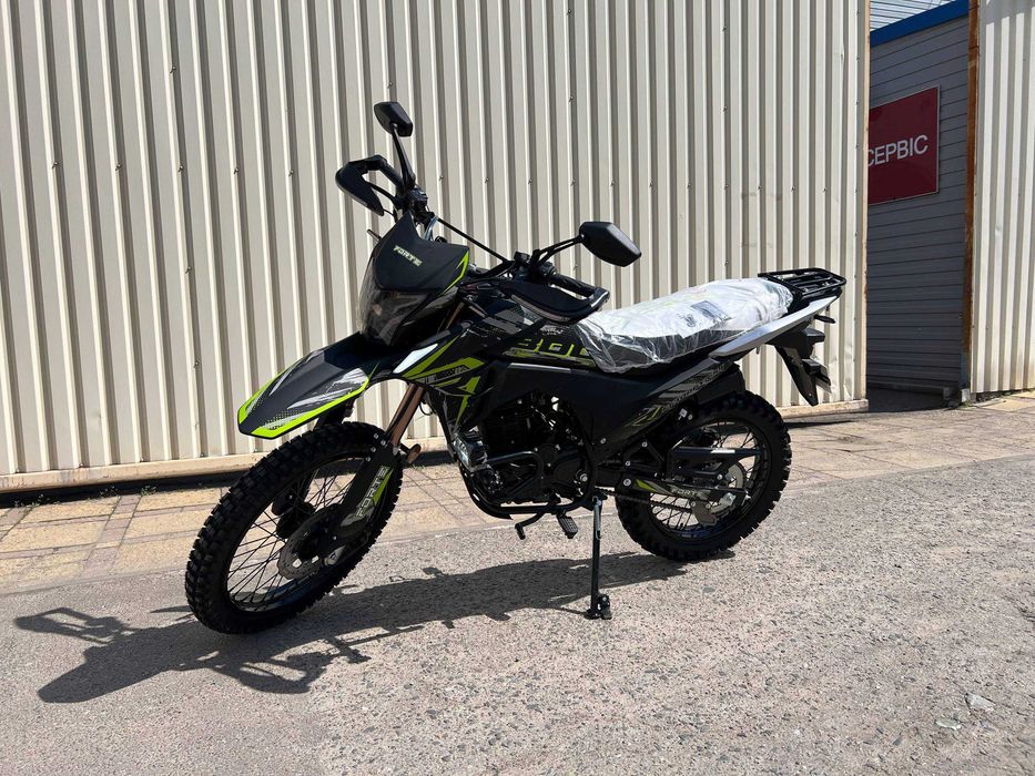 Мотоцикл forte ft 300 gy c5j