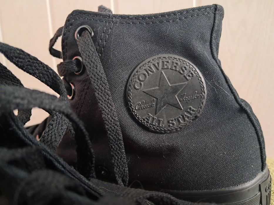 Кеди Convers All