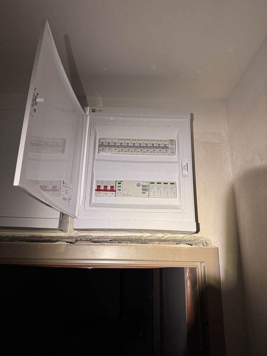 Kompleksowe usługi elektryczne