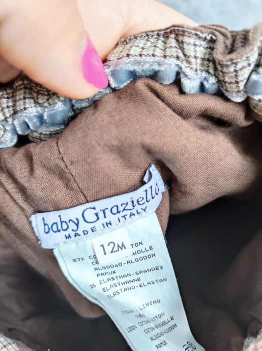 Spodnie baby Graziella