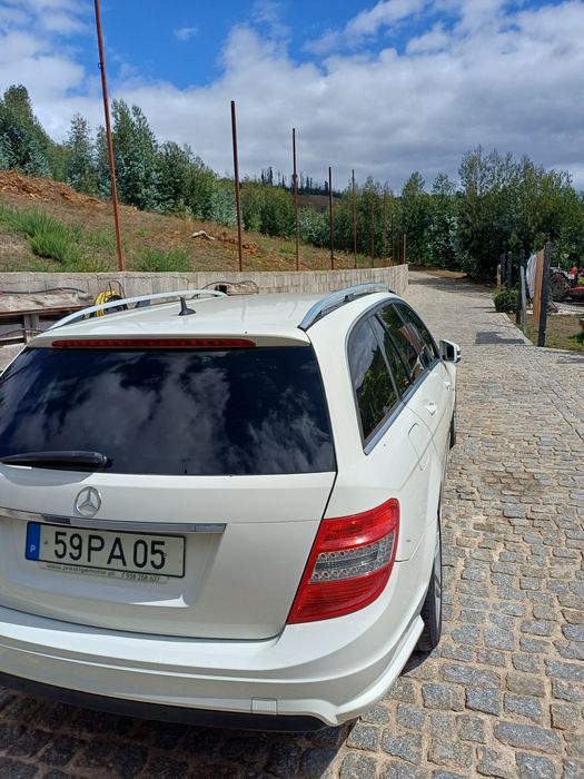 Mercedes-Benz C220 amg pack