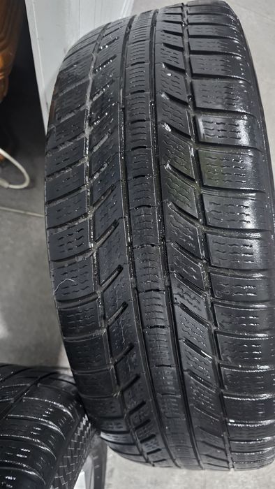 Jantes 17 VW Originais C/Pneus