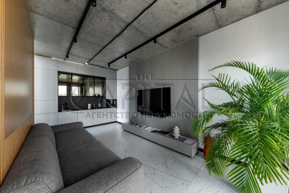 Продаж 3-кімнатної квартири в ЖК TRIIINITY/100м2/Печерськ/Центр