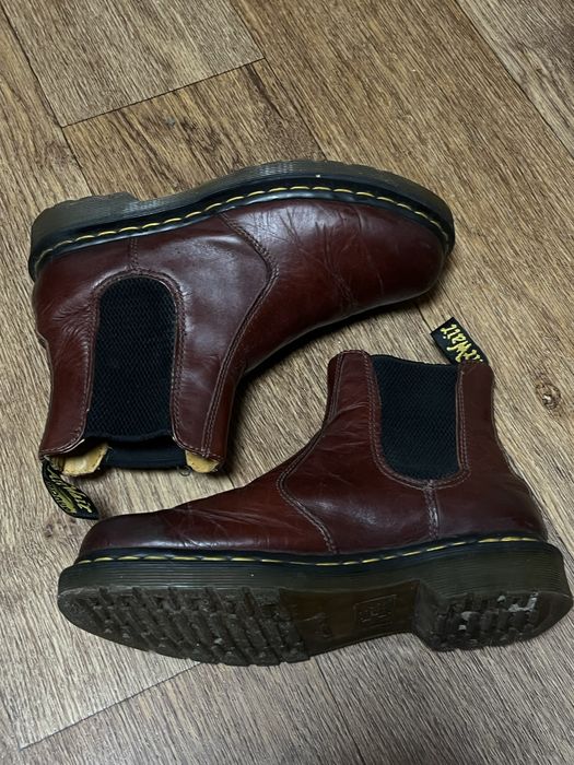 Челсі від Dr.Martens