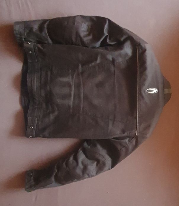 Kurtka motocyklowa Richa, kask MTHelmets S