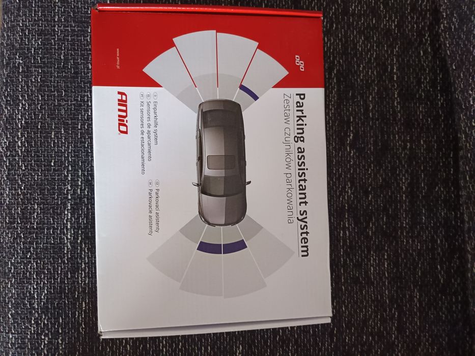 Sprzedam czujniki parkowania przód tył