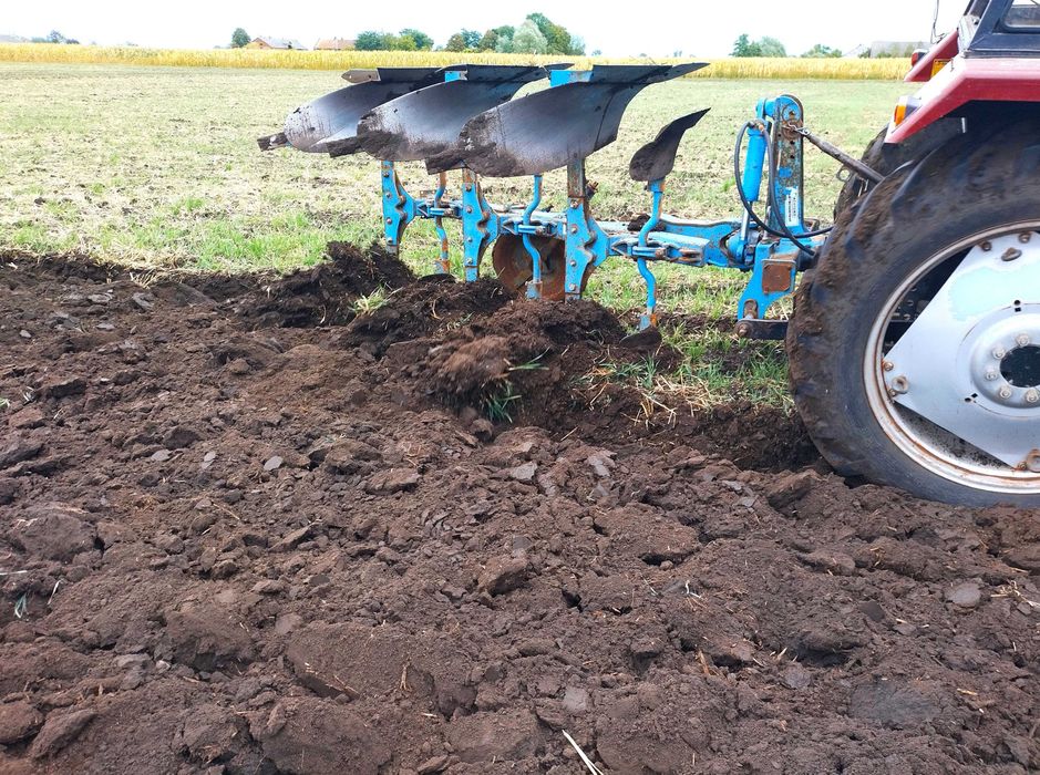 Pług 3-skibowy LEMKEN Opal 110 * OPTIQUICK * 30-35-40 cm
