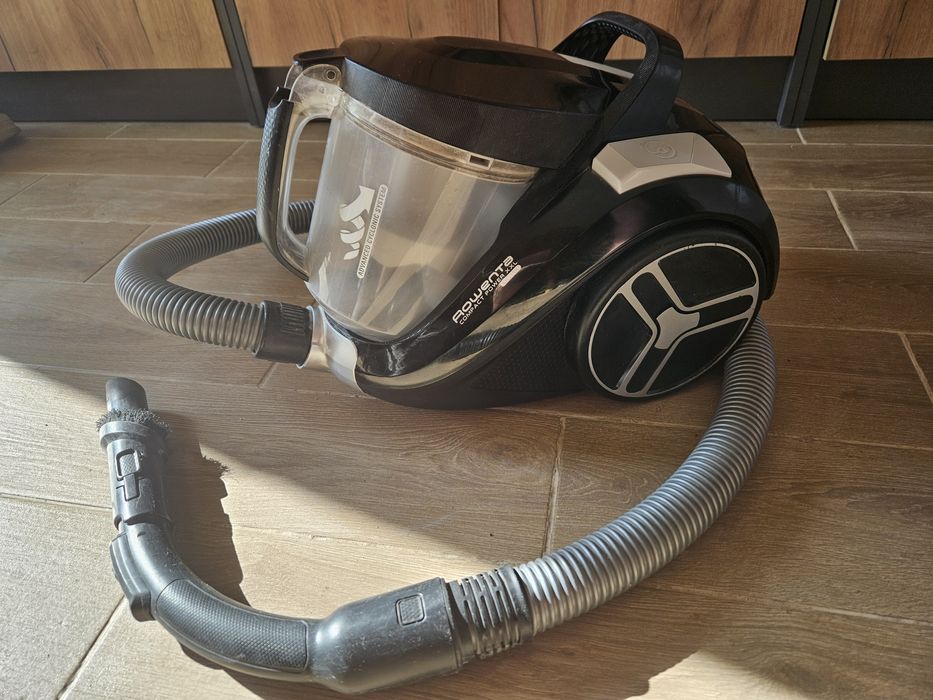 Пилосос безмішковий Rowenta Compact Power XXL RO4825EA