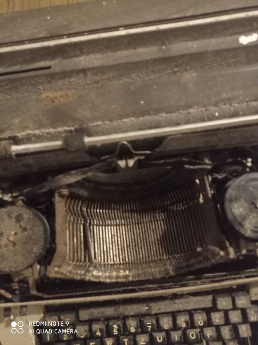 maszyna do pisania