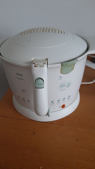 Frytownica comfort Philips