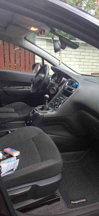 Peugeot 5008 SPRZEDAM