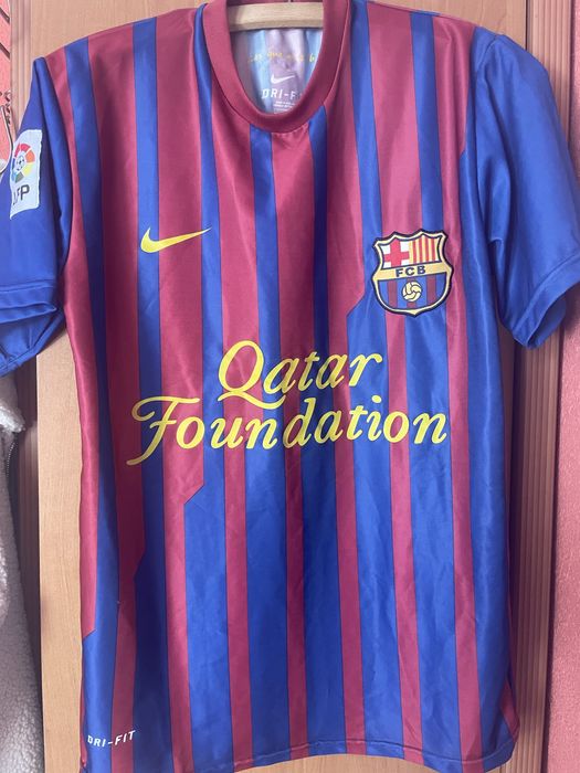 Koszulka piłkarska Nike FC Barcelona Messi