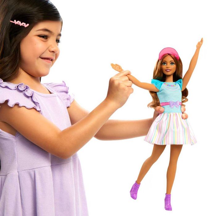 Кукла моя первая Барби Малибу 34 см My First Barbie