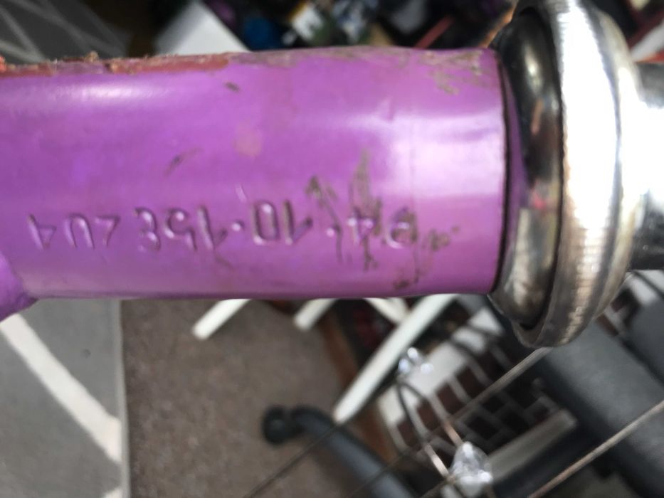 Rower Romet Viola do odświerzenia koła 18