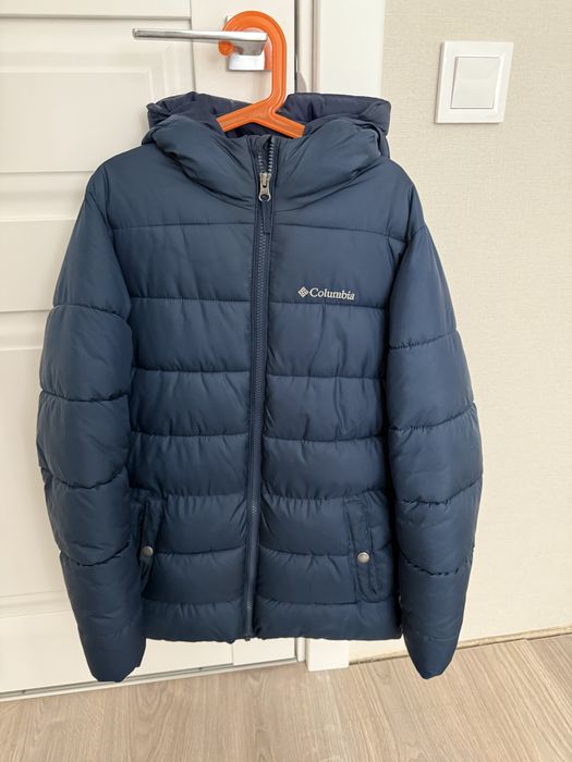 Продам зимовий фірмовий пуховик Columbia‼️