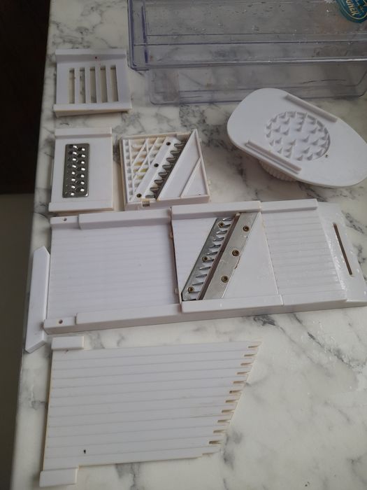 Кухонные предметы.