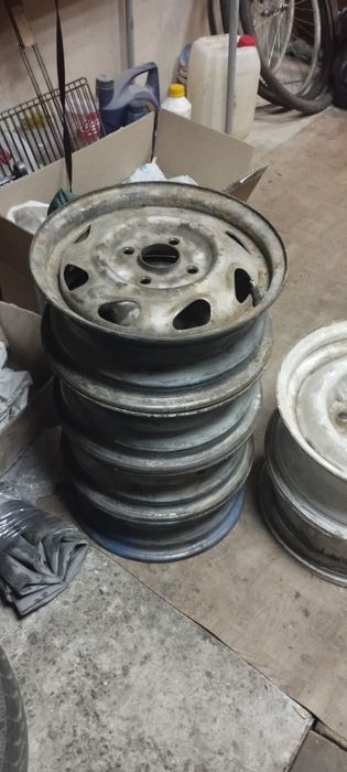 диски R13 4*100 цо54мм.