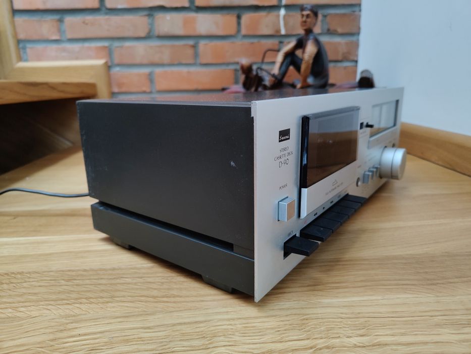Magnetofon Sansui D-90