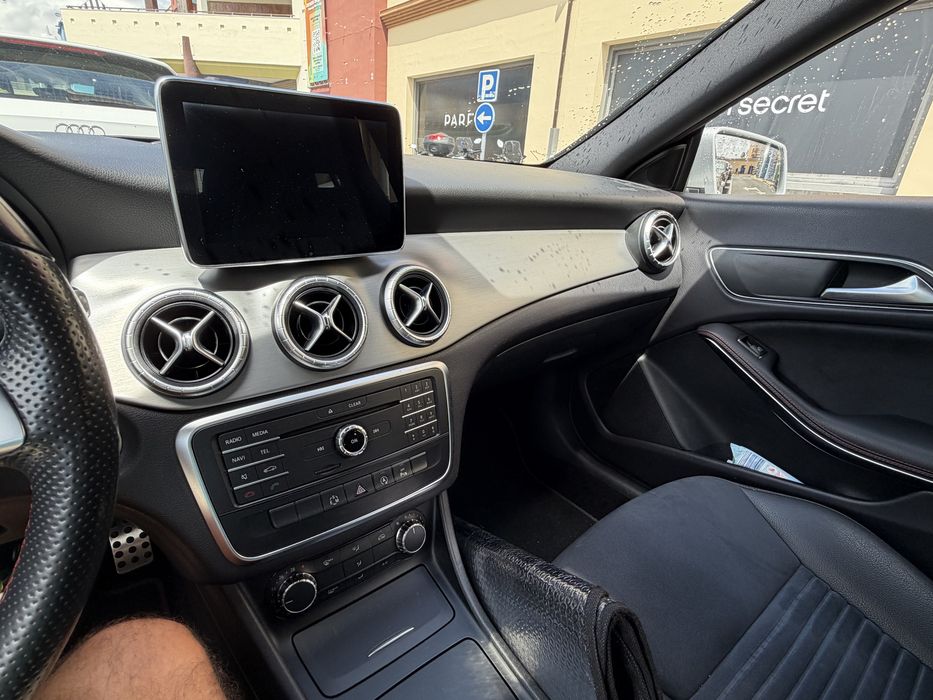CLA 220 CDI 89900 Kms