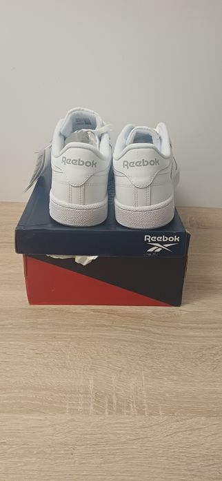 Buty męskie Reebok Club C 85.