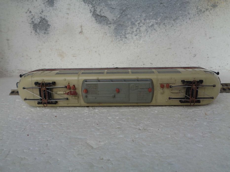 1:87 LIMA Locomotiva eletrica E103 da DM comboio Intercidades