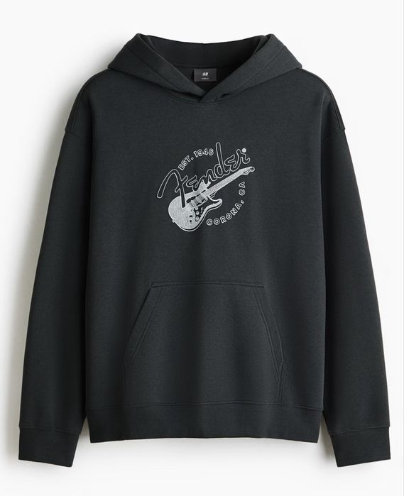 Кофта Худі H&M (легкий фліс)